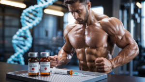 cjc-1295 and ipamorelin peptide therapy benefits for recovery and muscle growth