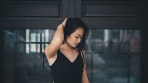 Stressed Woman