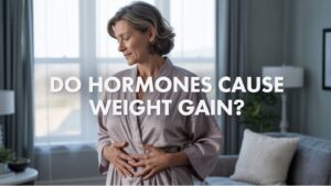 Do Bioidentical Hormones Cause Weight Gain? Understanding the Connection Between Hormones and Body Weight