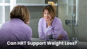 Does Hormone Replacement Therapy Help with Weight Loss?