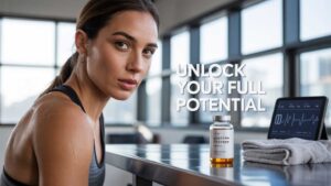 How Peptide Therapy Can Unlock Your Body’s Full Potential