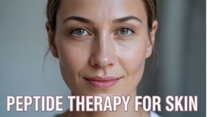 Exploring Peptide Therapy for Chronic Skin Conditions