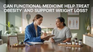 Can Functional Medicine Help Treat Obesity and Support Weight Loss?