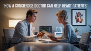 How a Concierge Doctor Can Help Heart Patients