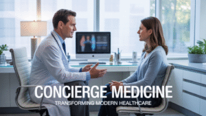 What Is Concierge Medicine and How It’s Transforming Modern Healthcare
