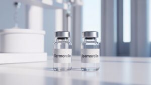Sermorelin Vs. Ipamorelin: What’s the Difference?