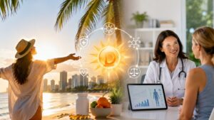 Vitamin D, Sun Exposure, and Hormone Therapy Outcomes in South Florida: What We See That Northern Clinics Don't