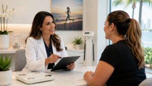 What Happens During a Medical Weight-Loss Visit in Fort Lauderdale?