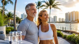 Why Active Adults in Fort Lauderdale Are Choosing CJC-1295 Peptide Therapy for Recovery and Anti-Aging