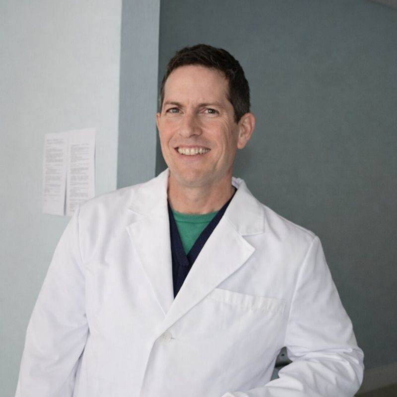 Dr. Mark Leeds